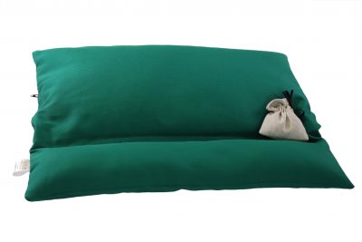 Grikių lukštų pagalvė su levandomis