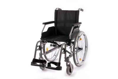 Lengvo lydinio neįgaliojo vežimėlis