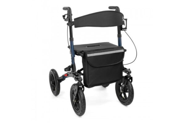 Vaikštynė su 4 ratukais YOLA AIR