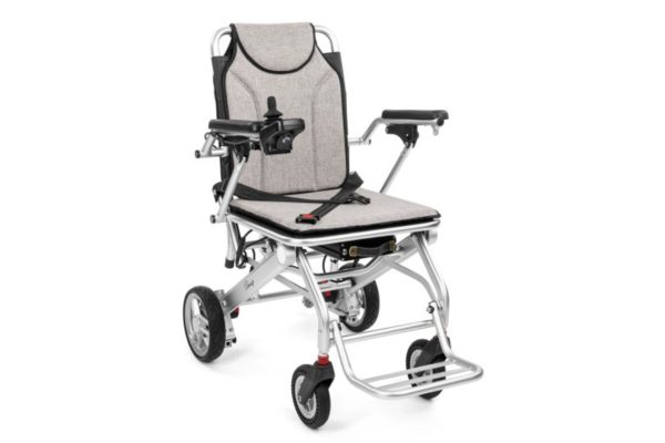 Elektrinis neįgaliojo vežimėlis SMART-TIM