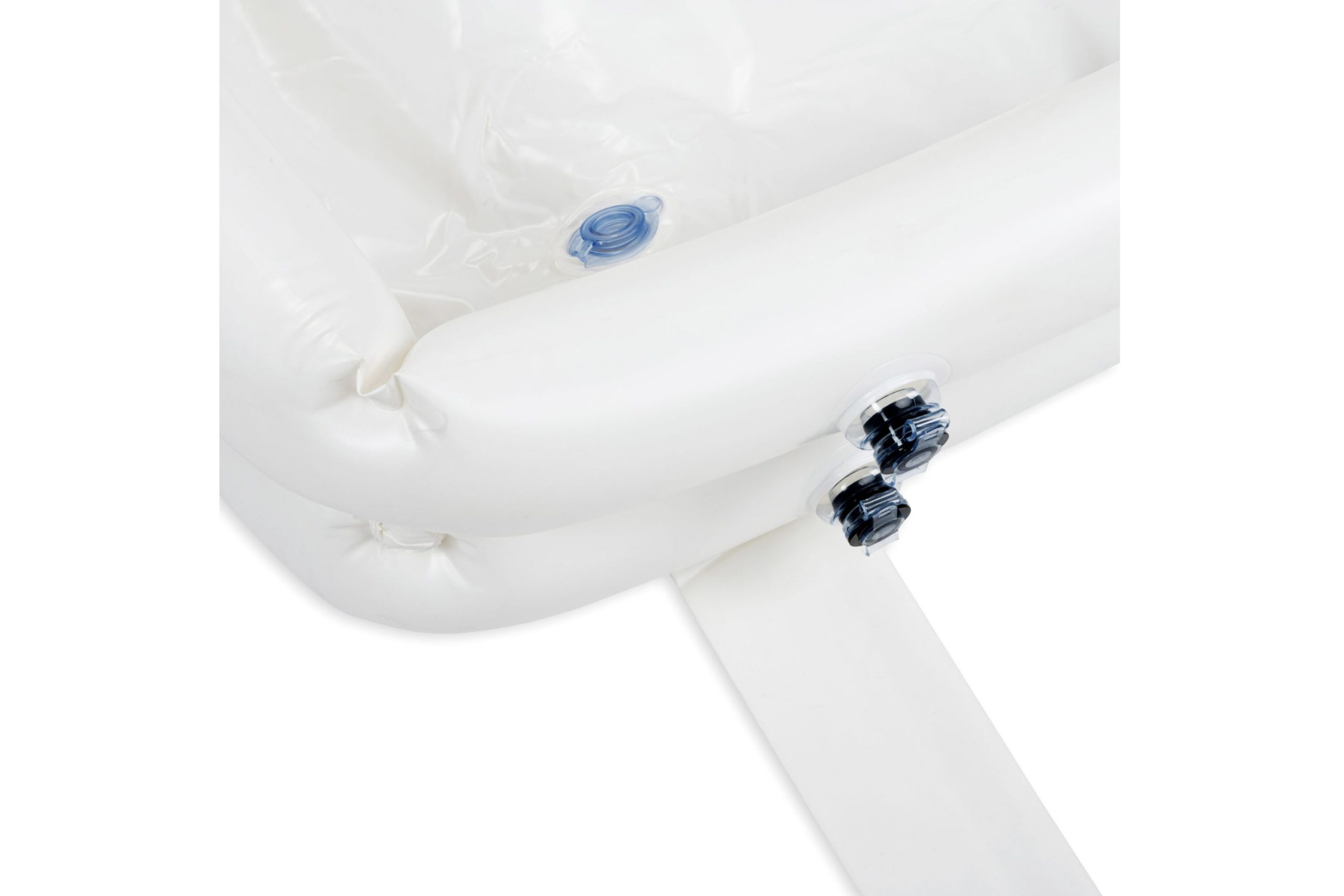 Pripučiama vonia su kompresoriumi EASY BATH 190x90x22cm - Image 2