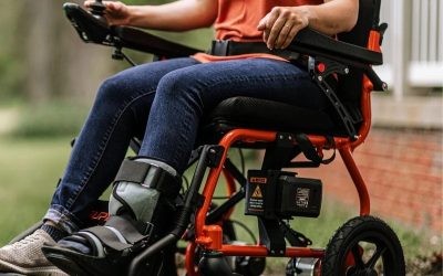 Elektrinio neįgaliojo vežimėlio kompensacija 2026 m. Lietuvoje: kiek priklauso ir kaip ją gauti?